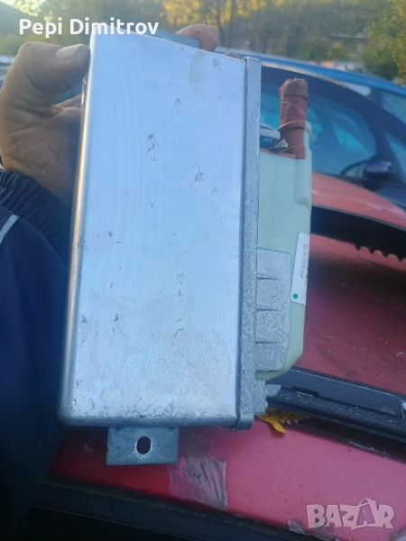 AUDI 80 90 100 200 ABS контролен блок 4A0907379 / 0265103050, снимка 1