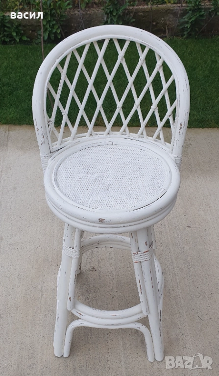 Винтидж бар стол , снимка 1