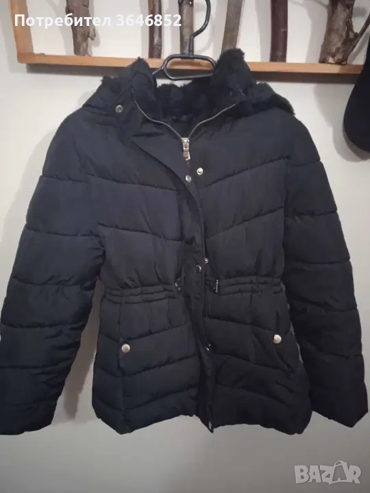 Детско зимно яке Zara, снимка 1