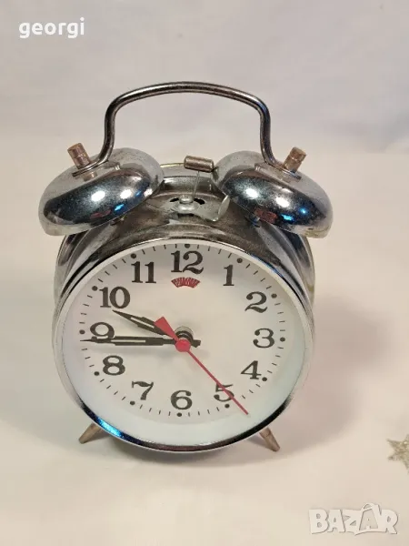 часовник будилник 23/4, снимка 1