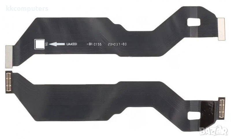 Лентов кабел Главен за OnePlus 12R Баркод : 360006, снимка 1