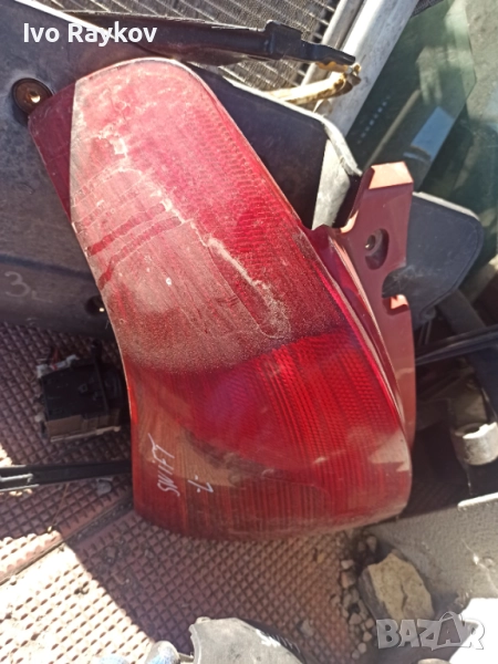 Ляв стоп , Suzuki Swift 1.3 , 2012г, снимка 1