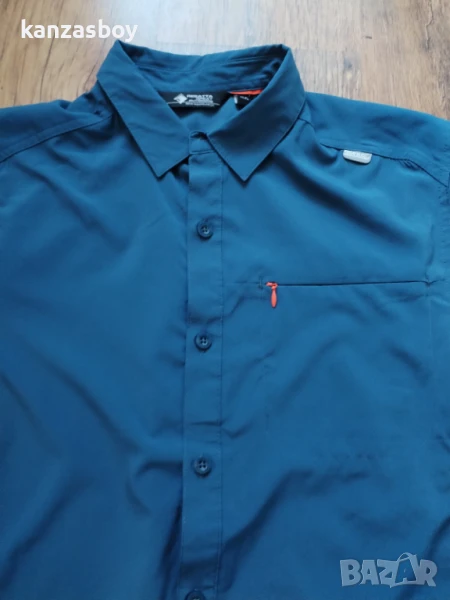regatta - мъжка стреч риза КАТО НОВА М, снимка 1