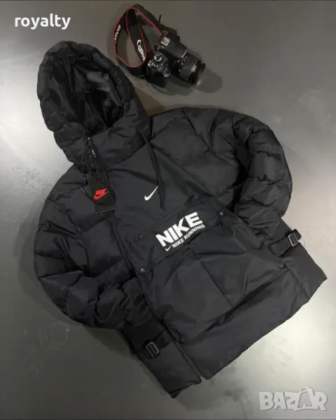Nike мъжко топло зимно яке , снимка 1