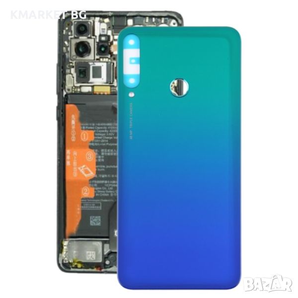 Оригинален Заден Капак за Huawei P40 Lite E / Y7p, снимка 1