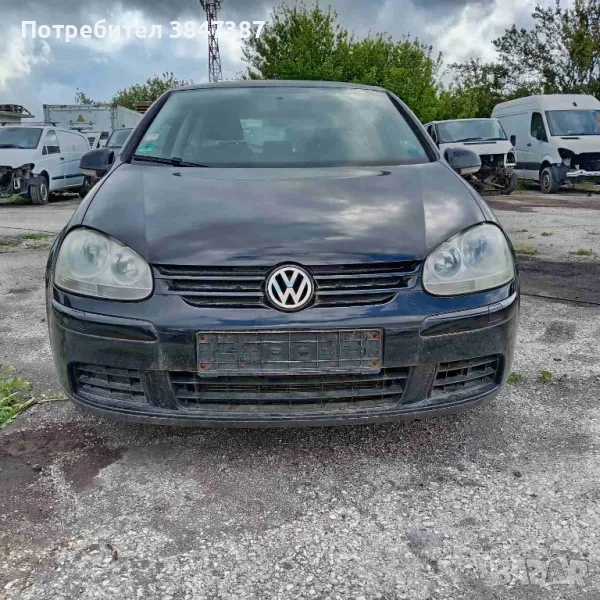  Golf 5/4x4/6 скрости/ На части, снимка 1