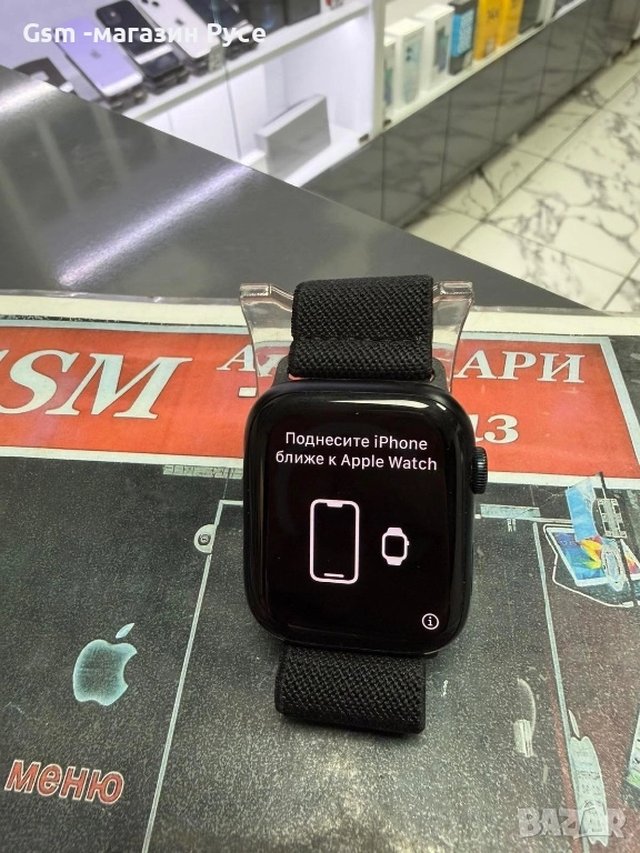 Apple watch Series 7 45mm, снимка 1