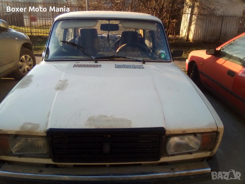 Lada 2107,5степенна скоростна кутия в Изправност , снимка 1