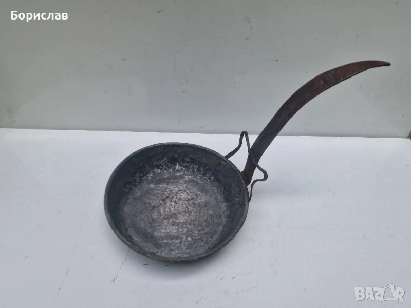 Медна тава, снимка 1