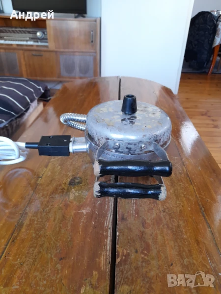 Стар Гофретник,тостер #6, снимка 1