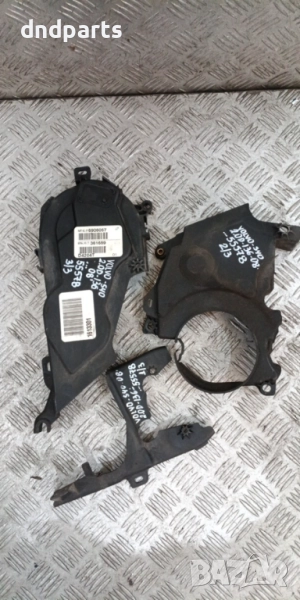 Ангренажни капаци Volvo S40 2.0D 136hp 2008г.	, снимка 1