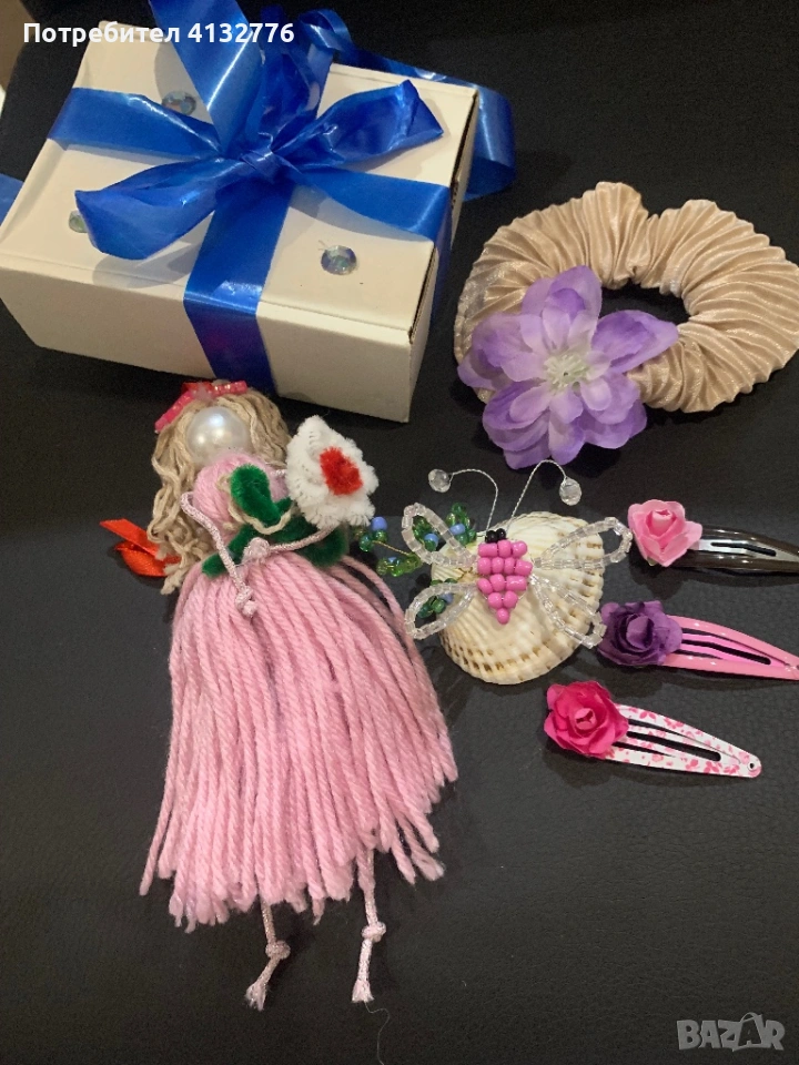 Продават се подаръчни комплекти за момичета. , снимка 1