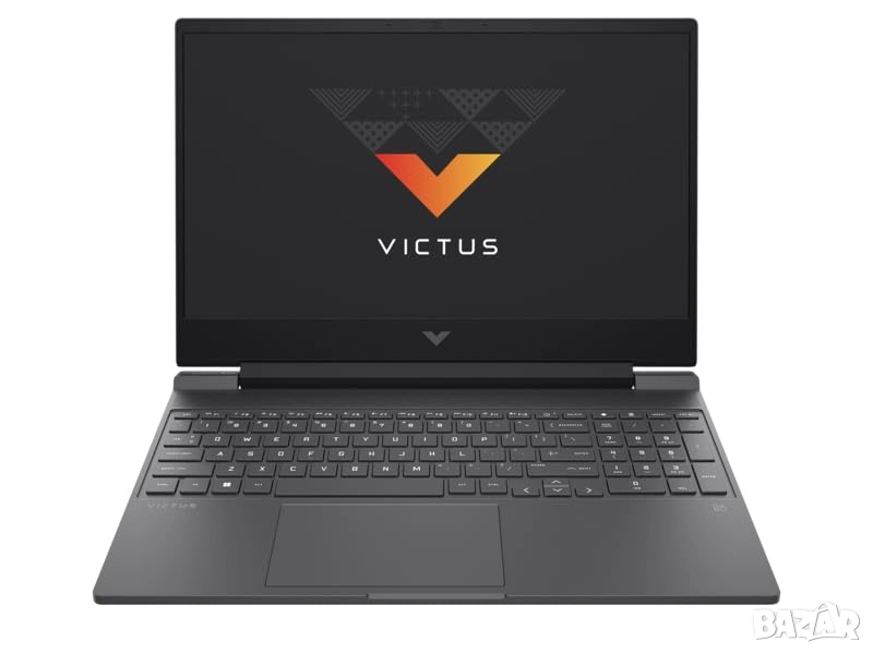 Промо: Нов Gaming лаптоп HP Victus 15.6" /i5-12450H/16GB/512GB/RTX2050/W11, снимка 1