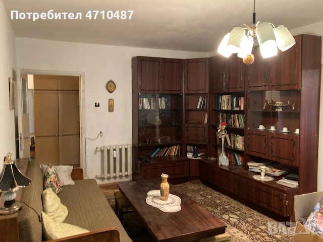 дава под наем 3-стаен Лозенец, снимка 1