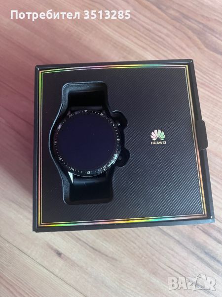 Huawei watch Gt 2 46mm, снимка 1