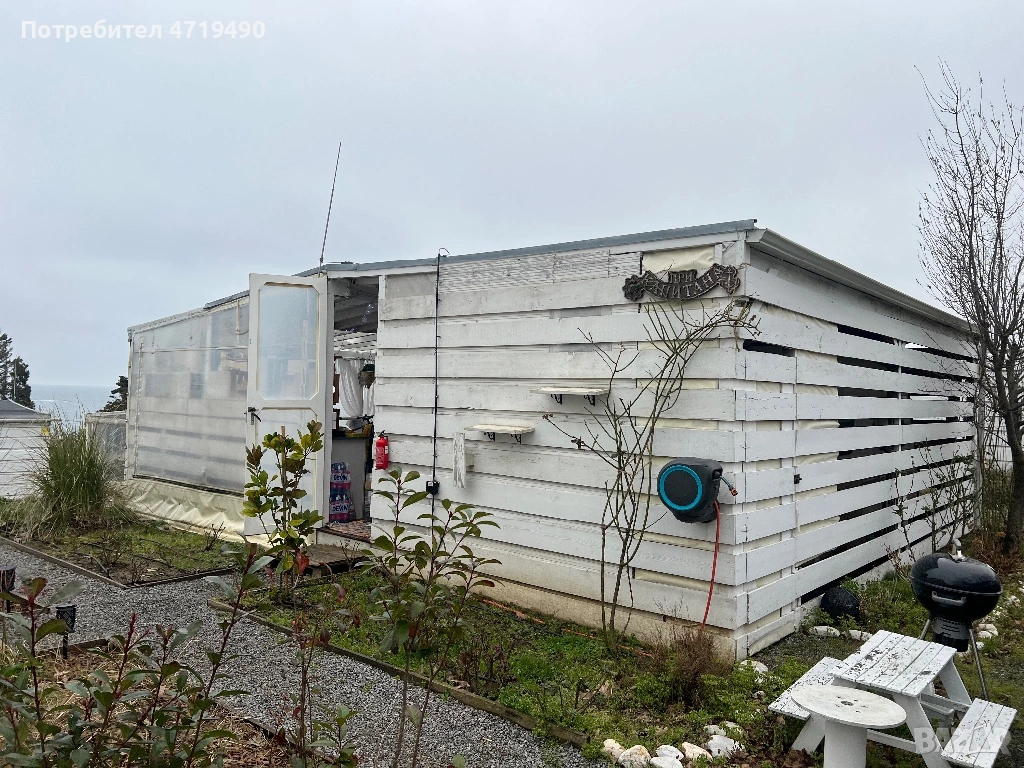 Продавам Караван 7.6 на къмпинг Гардения, снимка 1