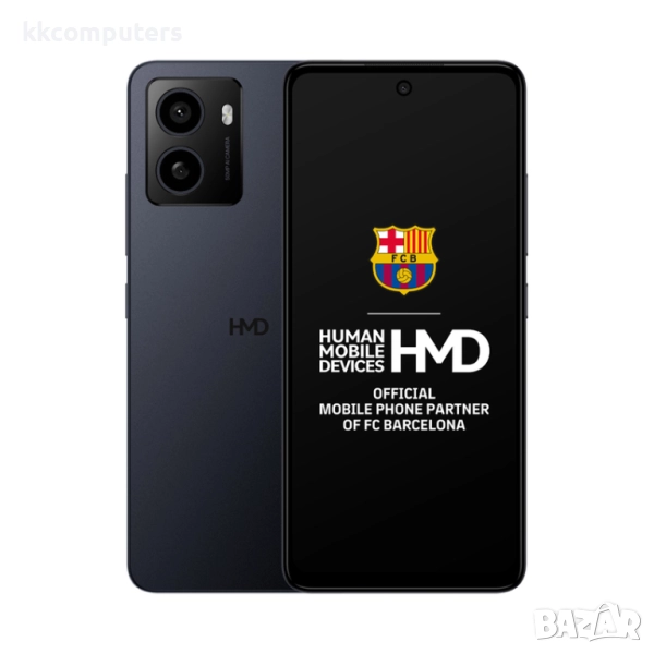 ЧАСТИ ЗА Смартфон GSM HMD PULSE+ BLUE 6.56 ", 128 GB, RAM 4 GB, 50 MP+QVGA , снимка 1