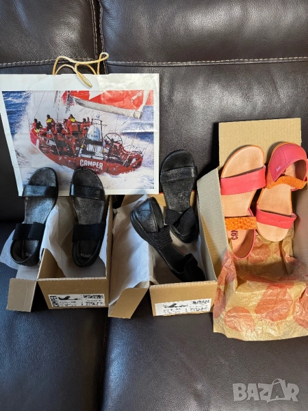 Camper сандали, 38 номер, снимка 1