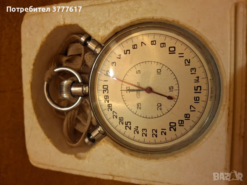 Хронометър / секундомер, снимка 1