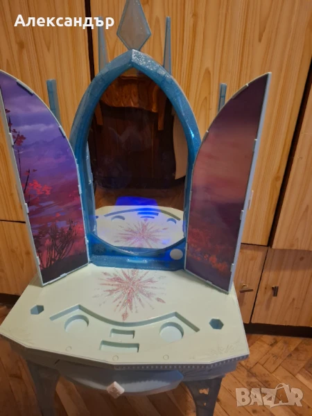 Тоалетка Елза и Ана Frozen 2, снимка 1