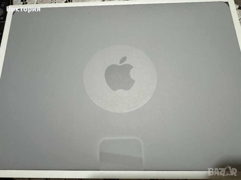 Apple MacBook Air 13 M2 chip с гаранция, снимка 1