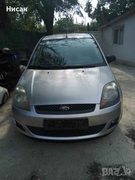 Ford Fiesta 1.6 16v на части, снимка 1