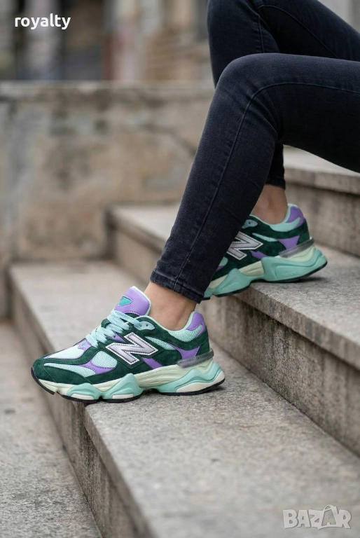 New Balance НА ЕДРО Дамски Маратонки 36-40 Номер 8 бр. Серия , снимка 1