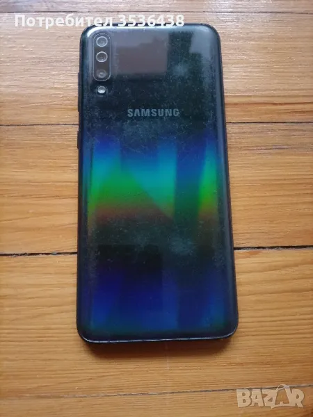 Samsung Galaxy A70 - за части , снимка 1