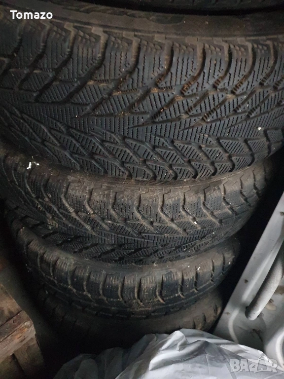 Зимни Гуми Cordiant/Кордиант - 195/65/15, снимка 1