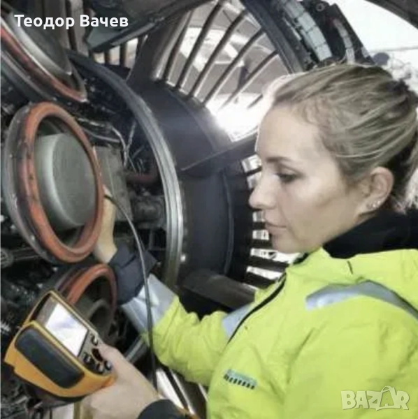 Премиум Наем на Портативно Видео Ендоскопско Оборудване за Измерване, снимка 1