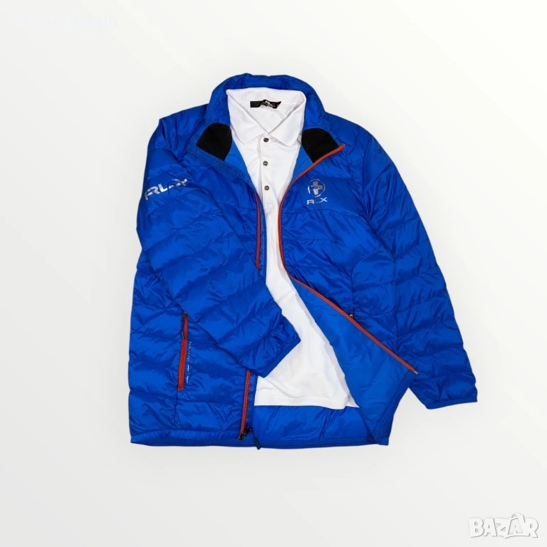 Дамско яке с пълнеж от гъши пух Ralph Lauren RLX, снимка 1