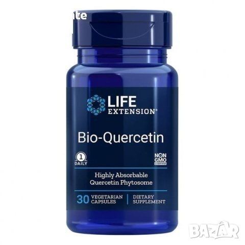 Кверцетин Life Extension Bio-Quercetin 30 капсули, снимка 1
