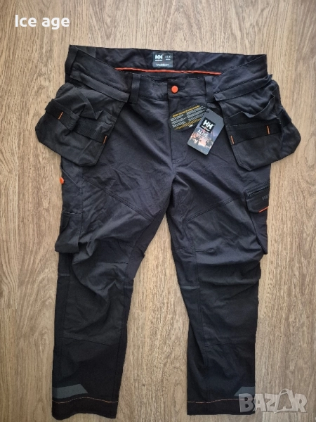 Helly hansen workwear мъжки голям панталон , снимка 1