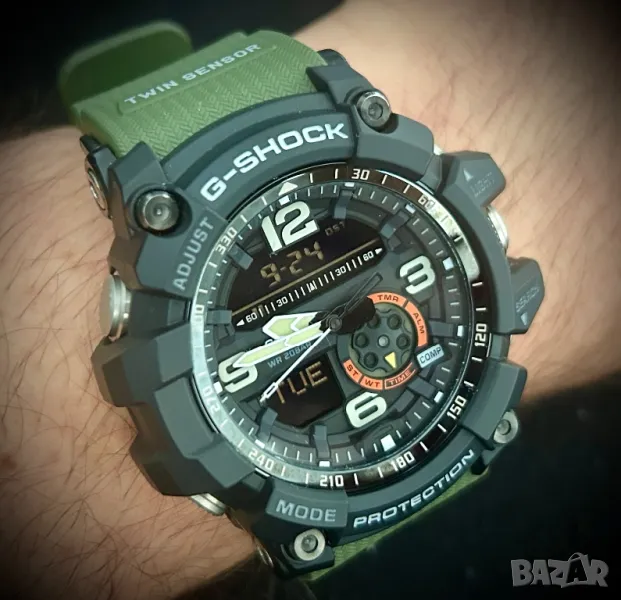 Casio G-Shock Mudmaster *като нов *по договаряне, снимка 1