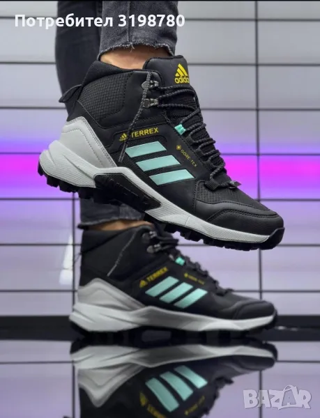 Мъжки кецове: ADIDAS TERREX AX5, снимка 1