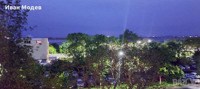 Продавам двустаен панелен апартамент първа линия в к-с Изгрев с морска панорама, гр. Бургас!, снимка 1