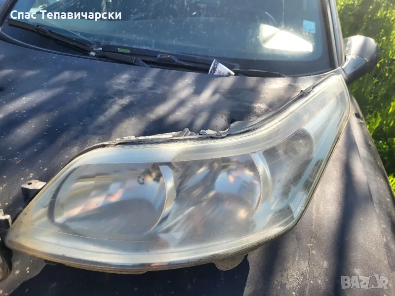 Продавам фарове за ситроен ц4 2006г., снимка 1