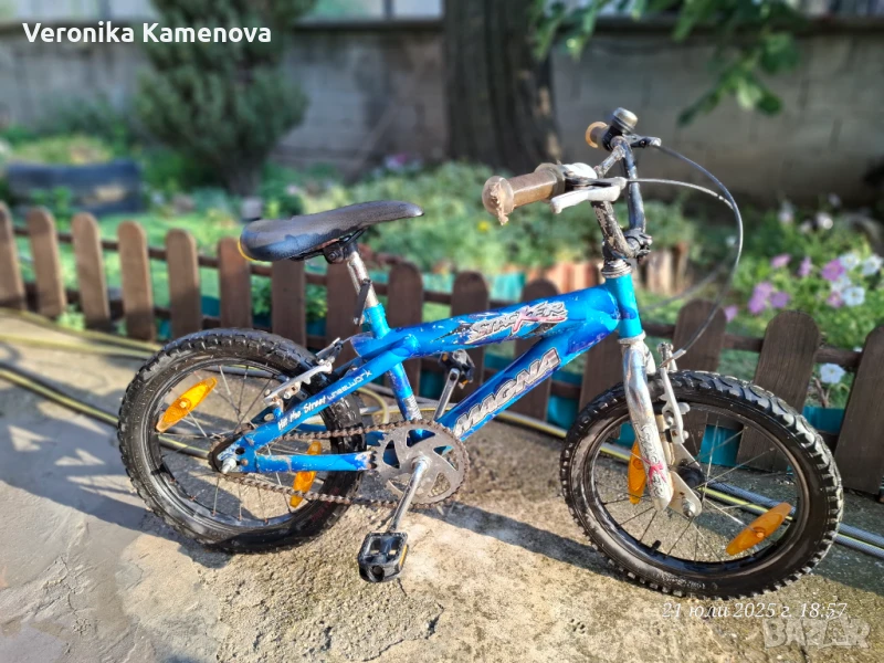 Колелета, снимка 1