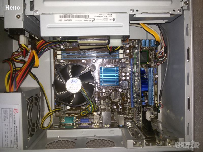 Четириядрен  компактен  компютър , снимка 1