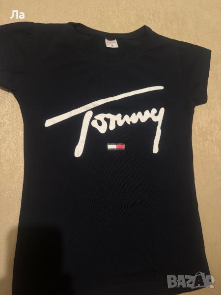 Дамска тениска Tommy Hilfiger, снимка 1