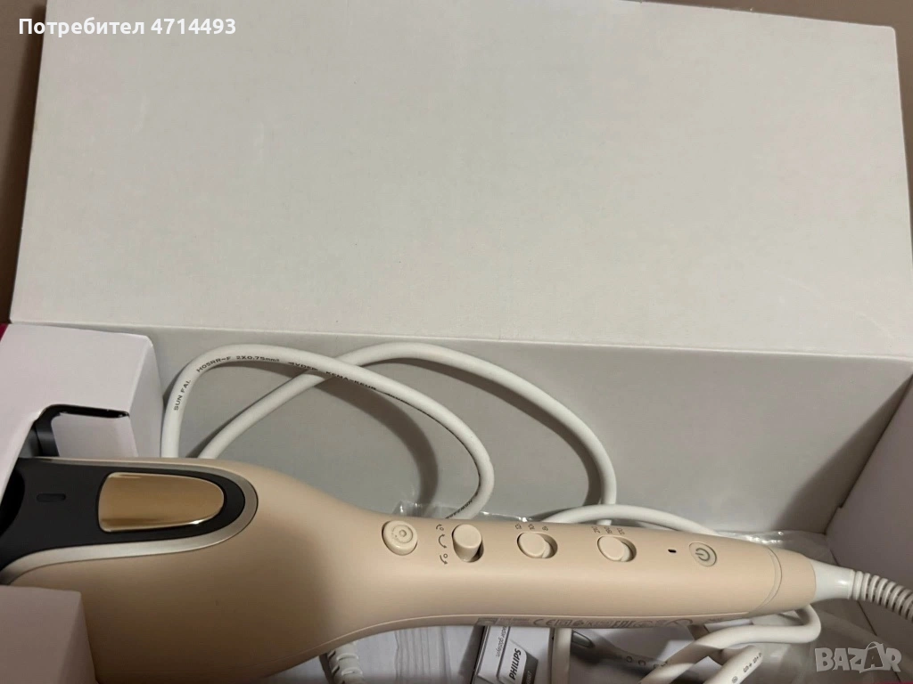 Маша за коса , снимка 1