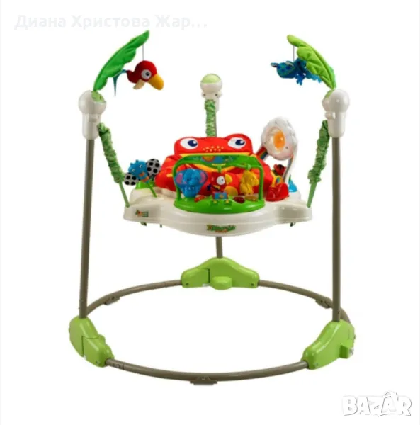 Детско бънджи и забавен център, снимка 1