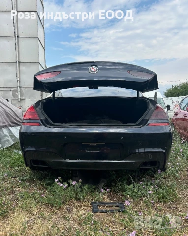BMW M 650 i  F13 450 k/с . на части