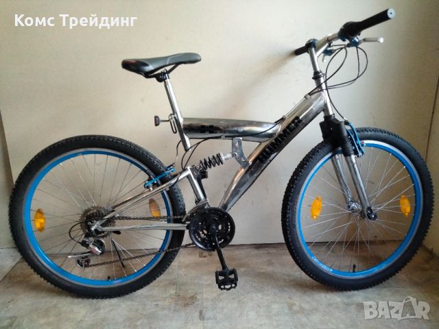 Велосипед HUMMER 26" mountain, снимка 1 - Велосипеди - 45998921