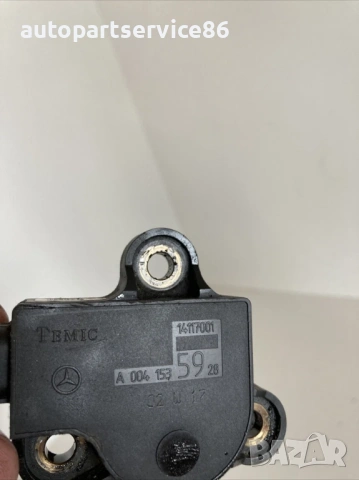 Сензор за ниво на масло за Mercedes ML W163 400 CDI V8 628.963 (2004) A0041535928, снимка 2 - Части - 53858141