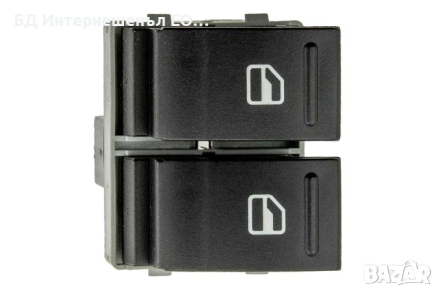 7H0881081  Бутон ключ за стъкла, VW Transporter T5, Multivan, California, снимка 3 - Части - 51000176