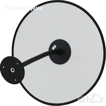 Панорамно огледало за наблюдение и сигурност - Сферично (за магазин или гараж)