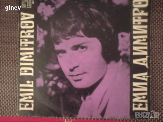 Грамофонни Плочи, снимка 4 - Грамофонни плочи - 53493242