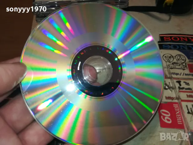 BON JOVI CD 1605242008, снимка 15 - CD дискове - 50317479