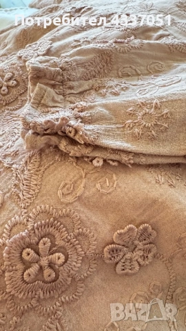 Бебешка рокля , снимка 4 - Детски рокли и поли - 53833735